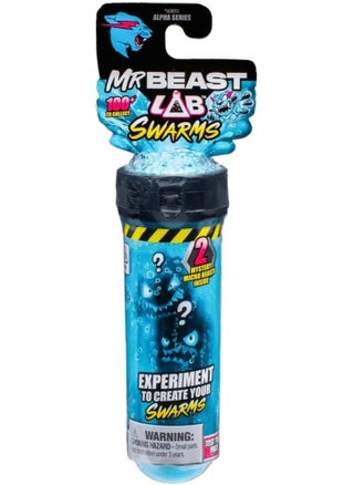 Test Tube Mini Figure Set