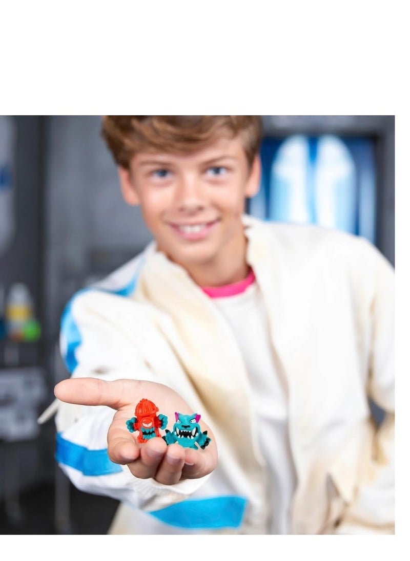 MrBeast Lab MrBeast Lab Swarms Mystery Test Tube Mini Figure Set (Pack of 2)  - Image 2
