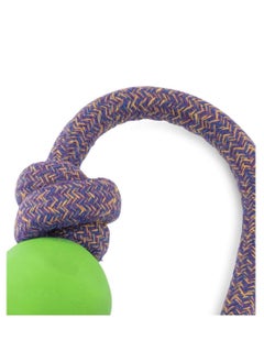 Beco Rubber Ball on Rope Dog Toy Multicolor - pzsku/Z3A240E36BCF368F30A4AZ/45/_/1661268067/e1354572-8660-46c2-91bb-954e72253228