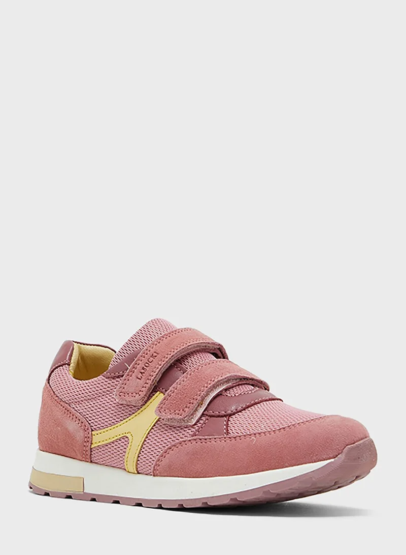 CCC Kids Velcro Sneakers