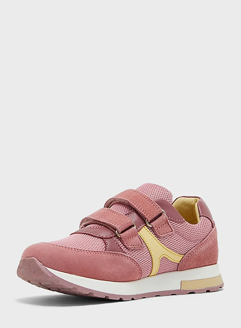 CCC Kids Velcro Sneakers