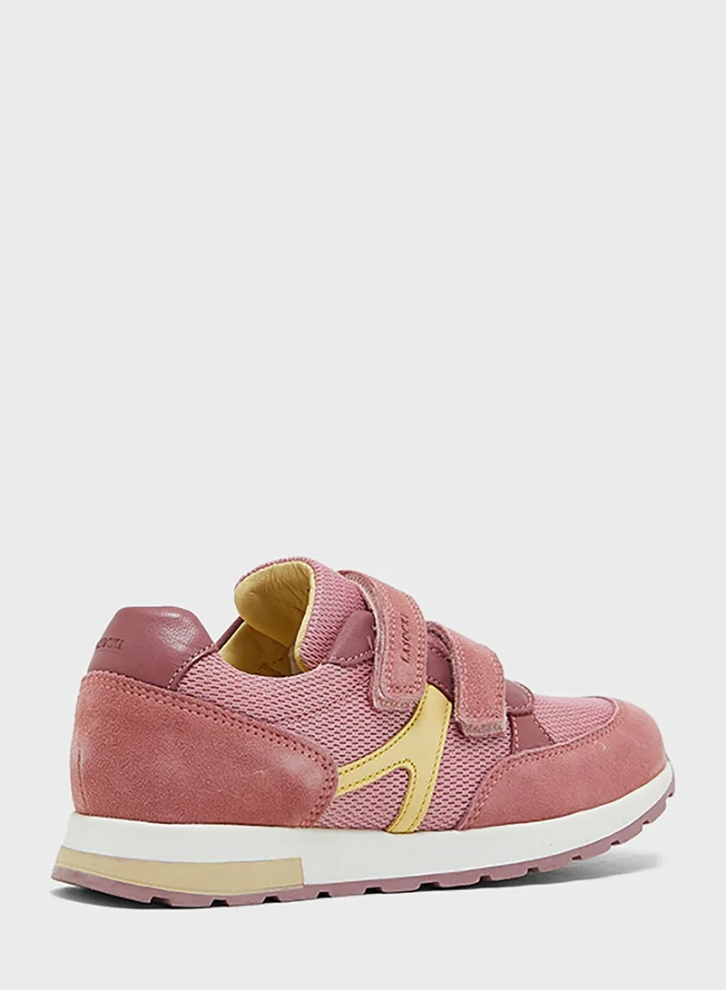 CCC Kids Velcro Sneakers
