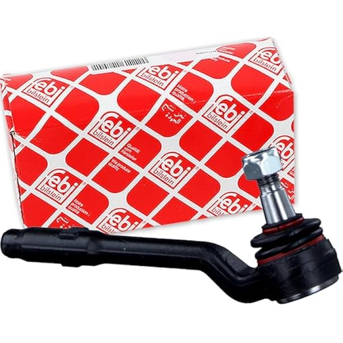 فيبي بيلستاين 26637 مجموعة من طرف قضيب الربط مع صامولة واحدة - Image 2