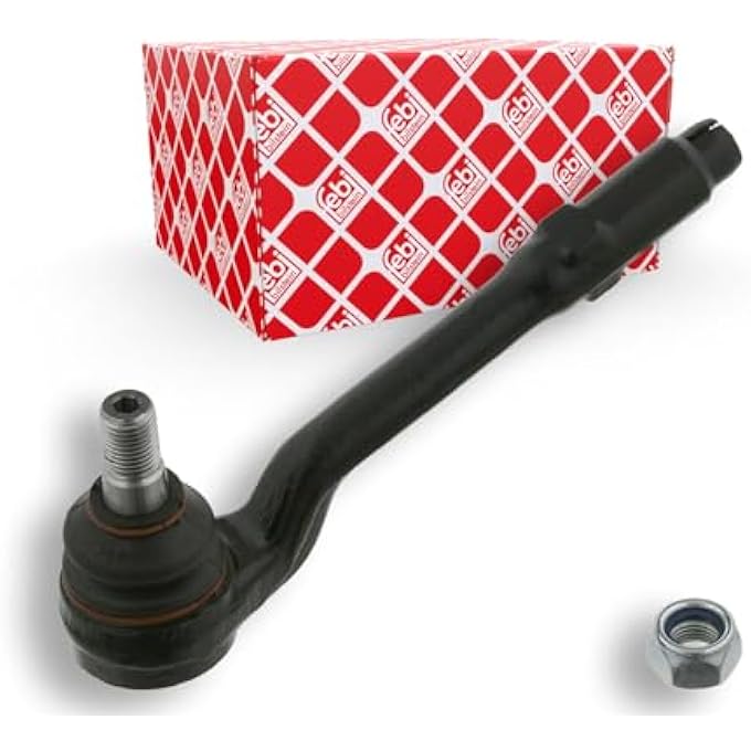 فيبي بيلستاين 26637 مجموعة من طرف قضيب الربط مع صامولة واحدة - Image 5