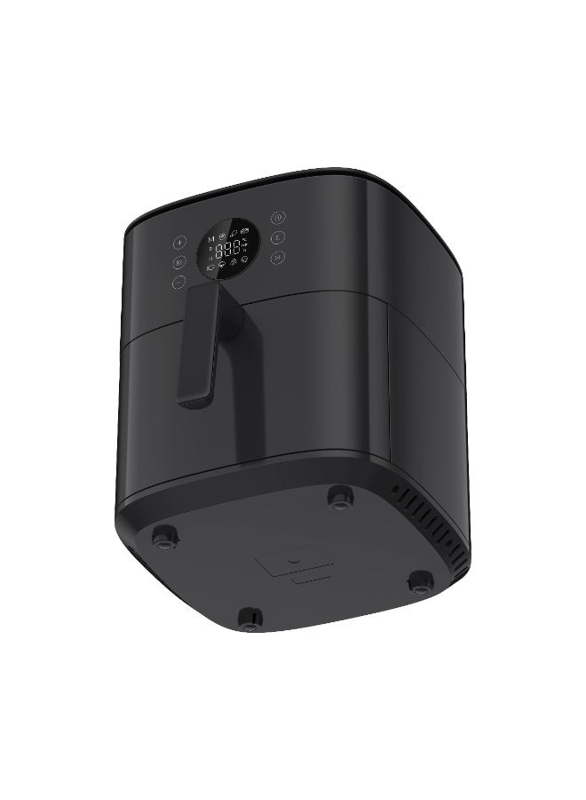 Xiaomi Air Fryer 6.5L, 1700W Large Capacity Air Fryer, 360° Hot Air Circulation, Low-Oil Healthy Cooking, 7 Preset Programs, Easy Clean 6.5 L 1700 W MAF-W6051 Black - Image 4