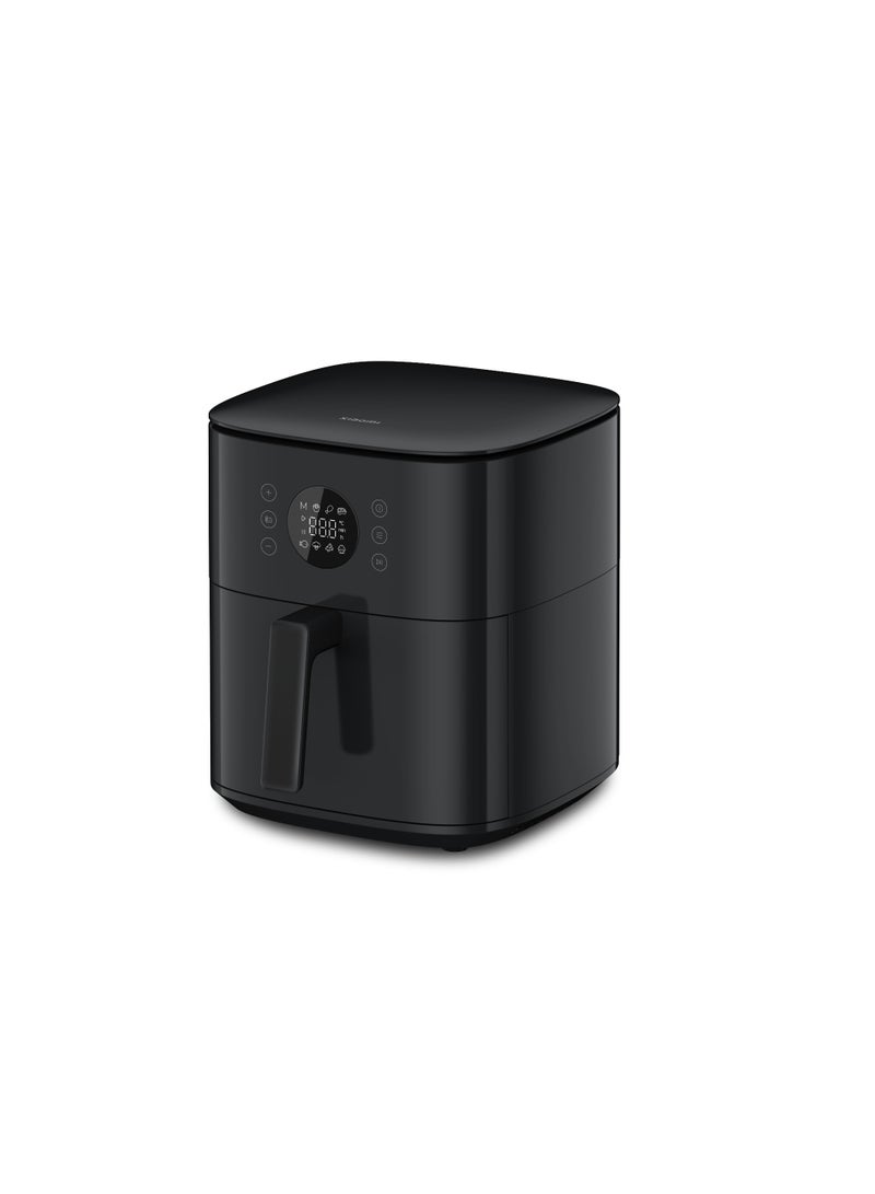 Xiaomi Air Fryer 6.5L, 1700W Large Capacity Air Fryer, 360° Hot Air Circulation, Low-Oil Healthy Cooking, 7 Preset Programs, Easy Clean 6.5 L 1700 W MAF-W6051 Black - Image 3