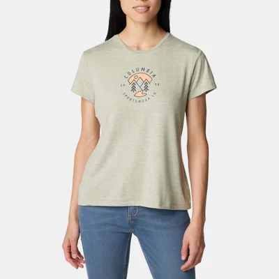 Columbia Women's Sloan Ridge Graphic T-Shirt