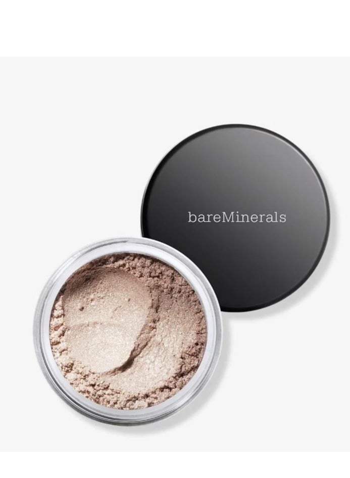 bareMinerals bareMinerals Single Loose Mineral Eyeshadow, Blendable and Buildable from Sheer to Full Color, Creamy Shimmer Loose Powder Eyeshadow, talc-free, vegan - Image 3