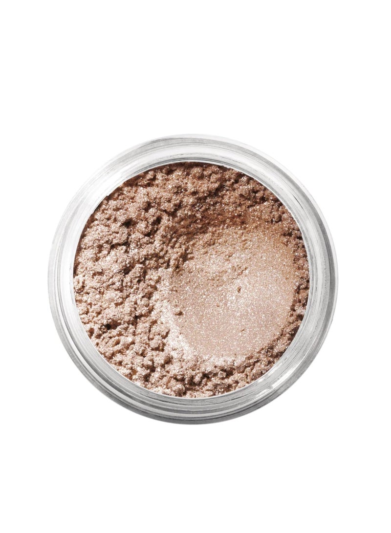 bareMinerals bareMinerals Single Loose Mineral Eyeshadow, Blendable and Buildable from Sheer to Full Color, Creamy Shimmer Loose Powder Eyeshadow, talc-free, vegan - Image 2