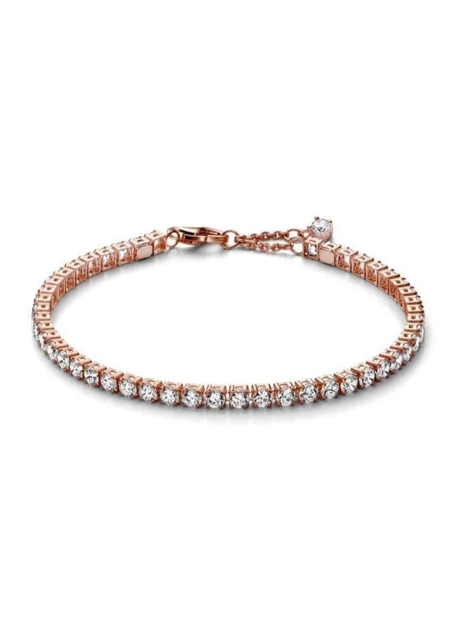 Sparkling Tennis Bracelet