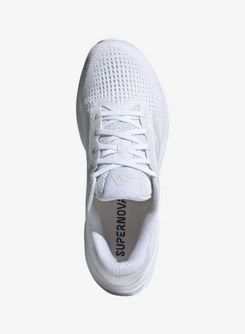 اديداس حذاء سوبرنوفا رايز إم أبيض للجري للرجال مقاس . - Image 3