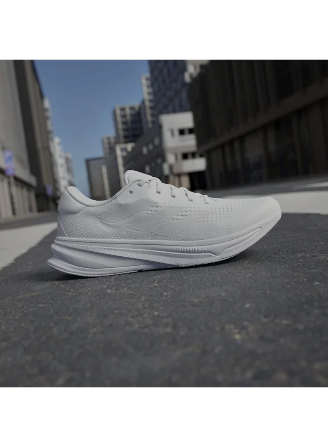 Adidas Supernova Rise M White Running Shoes For Men 6.5