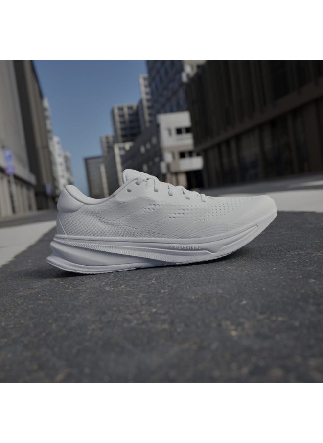Adidas - Adidas Supernova Rise M White Running Shoes For Men 6.5 - Image 1
