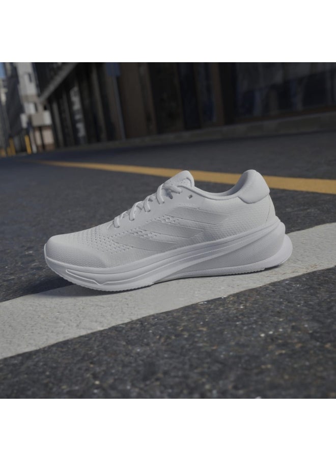 Adidas - Adidas Supernova Rise M White Running Shoes For Men 6.5 - Image 1