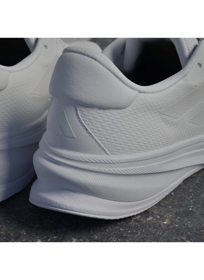 Adidas - Adidas Supernova Rise M White Running Shoes For Men 6.5 - Image 1