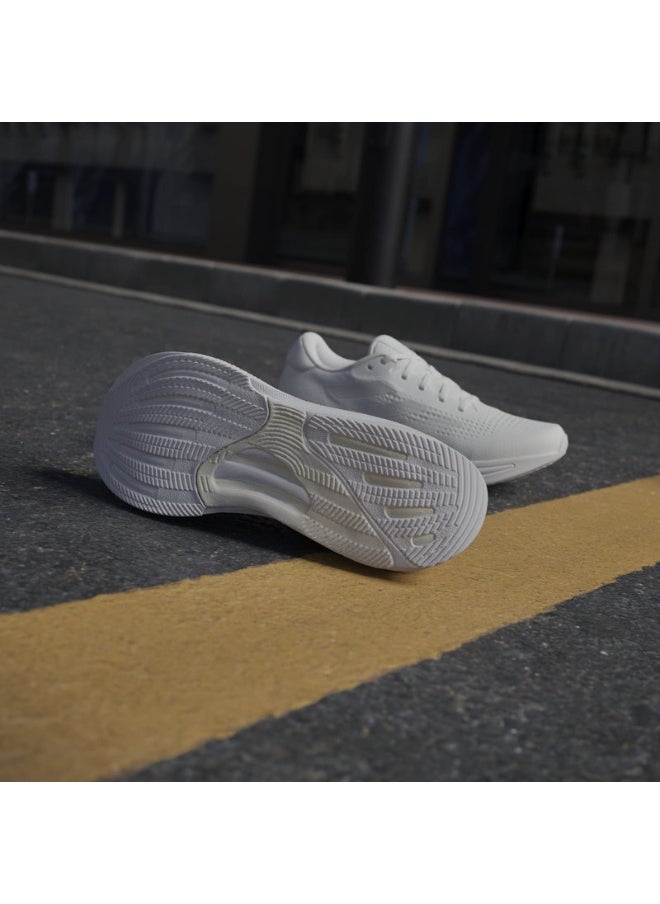 Adidas - Adidas Supernova Rise M White Running Shoes For Men 6.5 - Image 1
