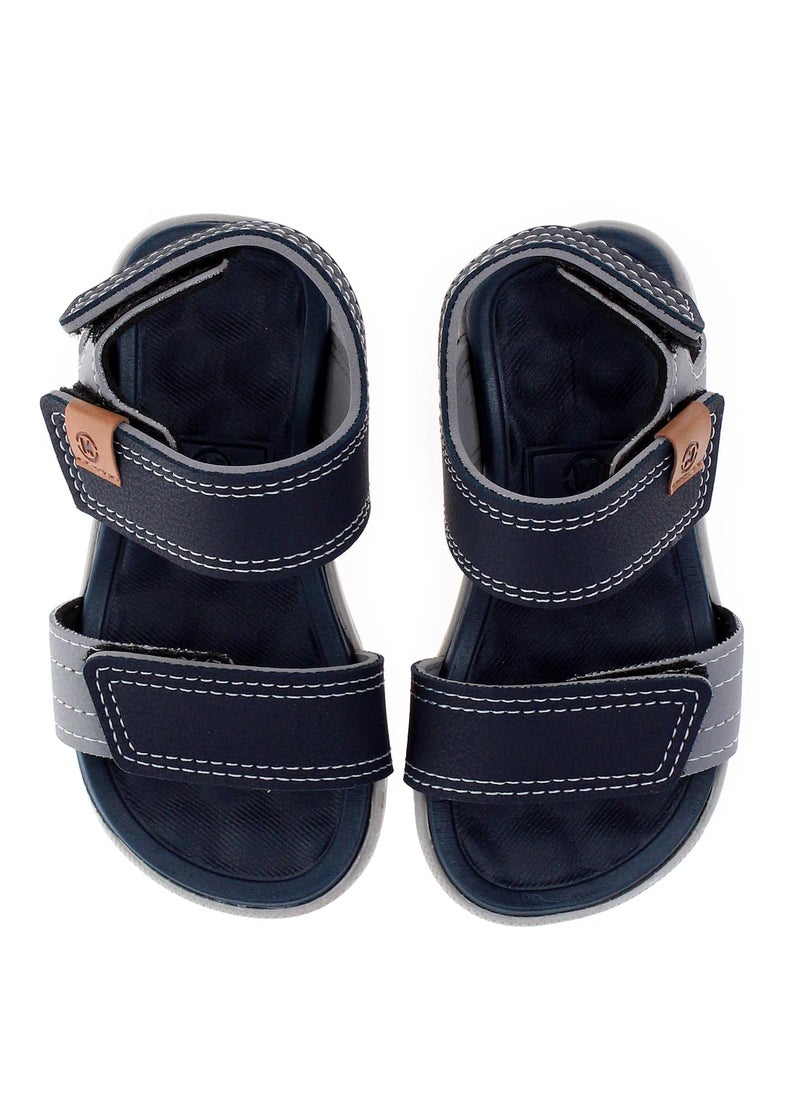MOLEKINHO Boys’ Velcro Sandals – Comfortable Everyday Footwear for School, Play & Outings - Image 5