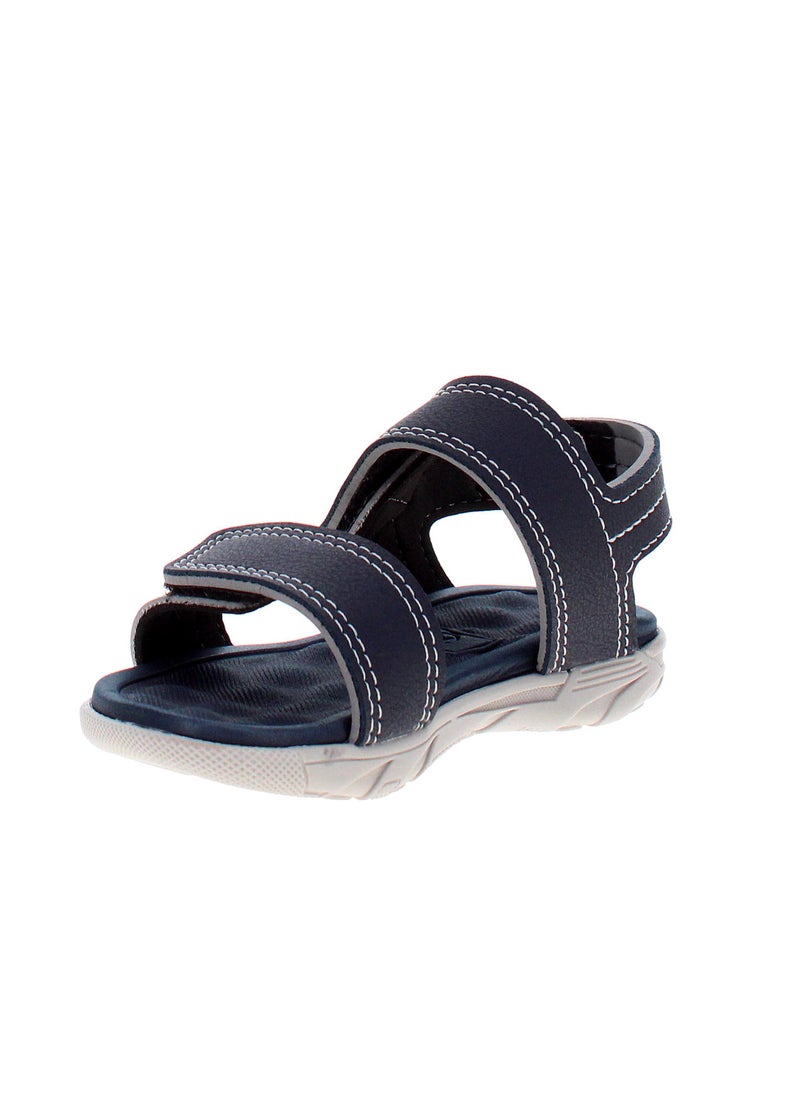 MOLEKINHO Boys’ Velcro Sandals – Comfortable Everyday Footwear for School, Play & Outings - Image 2
