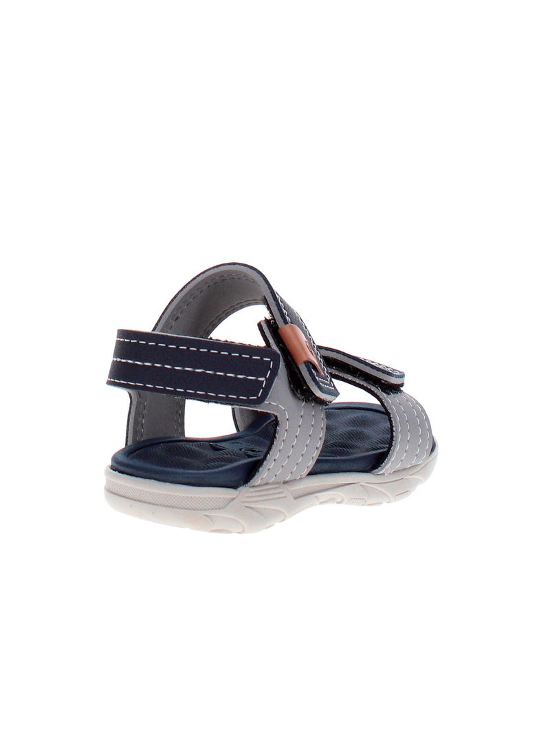 MOLEKINHO Boys’ Velcro Sandals – Comfortable Everyday Footwear for School, Play & Outings - Image 3