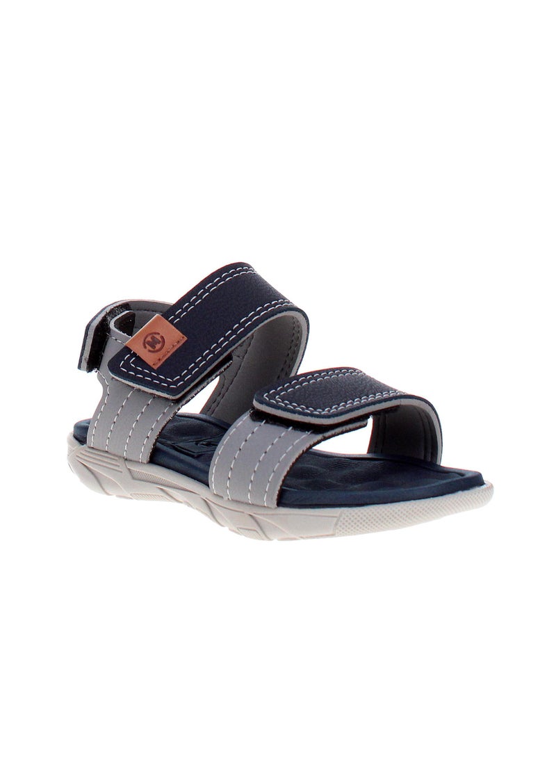 MOLEKINHO Boys’ Velcro Sandals – Comfortable Everyday Footwear for School, Play & Outings - Image 1