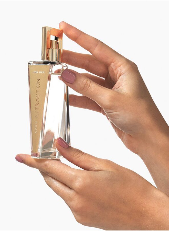 Avon Attraction Eau De Parfum for Her