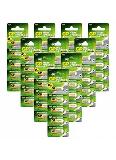 GP 50-Pieces GP Super 23A High Voltage 12V Alkaline Batteries  - Image 1
