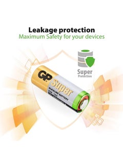 GP 50-Pieces GP Super 23A High Voltage 12V Alkaline Batteries  - Image 4