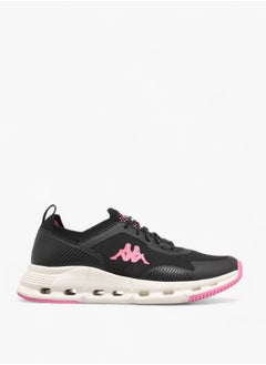 Kappa Girls Colourblock Sports Shoes With Lace-Up Closure  - Image 3
