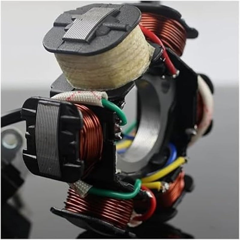 Wivplex Motorcycle Ignition Coil for C110 6 Pole System - Image 3