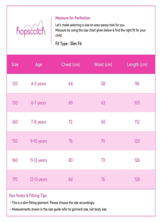 Hopscotch Girls Polyester Sleeveless Floral Applique Fit And Flare Maxi Gown In Green Color For Ages 9-10 Years (SRS-3514657) - Image 4