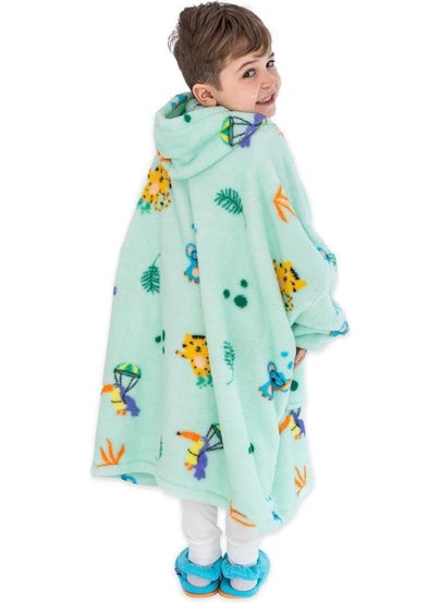 Wearable Children's Blanket Jungle Friends - pzsku/Z3A24D34C7D3AB7A93556Z/45/_/1740652355/cda0641c-5598-4ac3-bc2f-ecc397042041