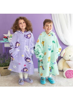 Wearable Children's Blanket Jungle Friends - pzsku/Z3A24D34C7D3AB7A93556Z/45/_/1740652397/aa1e3441-a81a-4800-9d2f-995dad4feba4