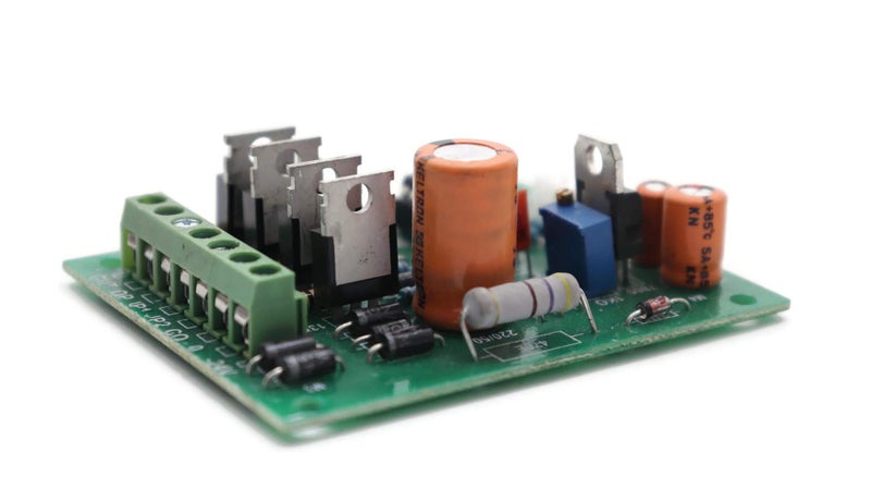 Electronicspices Electronic Spices Stabilizer 3,5 Step Universal PCB BOARD 3 STEP LOW CUT With all connector - Image 4