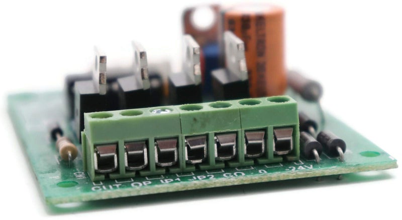 Electronicspices Electronic Spices Stabilizer 3,5 Step Universal PCB BOARD 3 STEP LOW CUT With all connector - Image 3