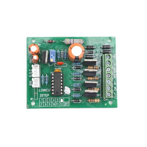 Electronicspices Electronic Spices Stabilizer 3,5 Step Universal PCB BOARD 3 STEP LOW CUT With all connector - Image 1