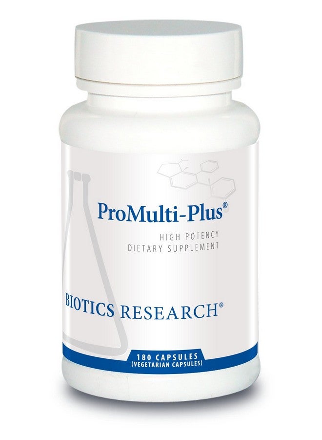 بيوتيكس ريسيرش كبسولات برو ملتي بلس اليومية الكاملة من بيوتيكس ريسيرش للرجال - 180 كبسولة - Image 1