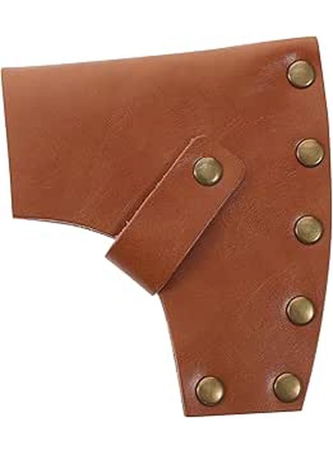 Mini Hatchet Safety Protector Cover Case Compact And Lightweight Portable Outdoor Impact Guard - Image 1