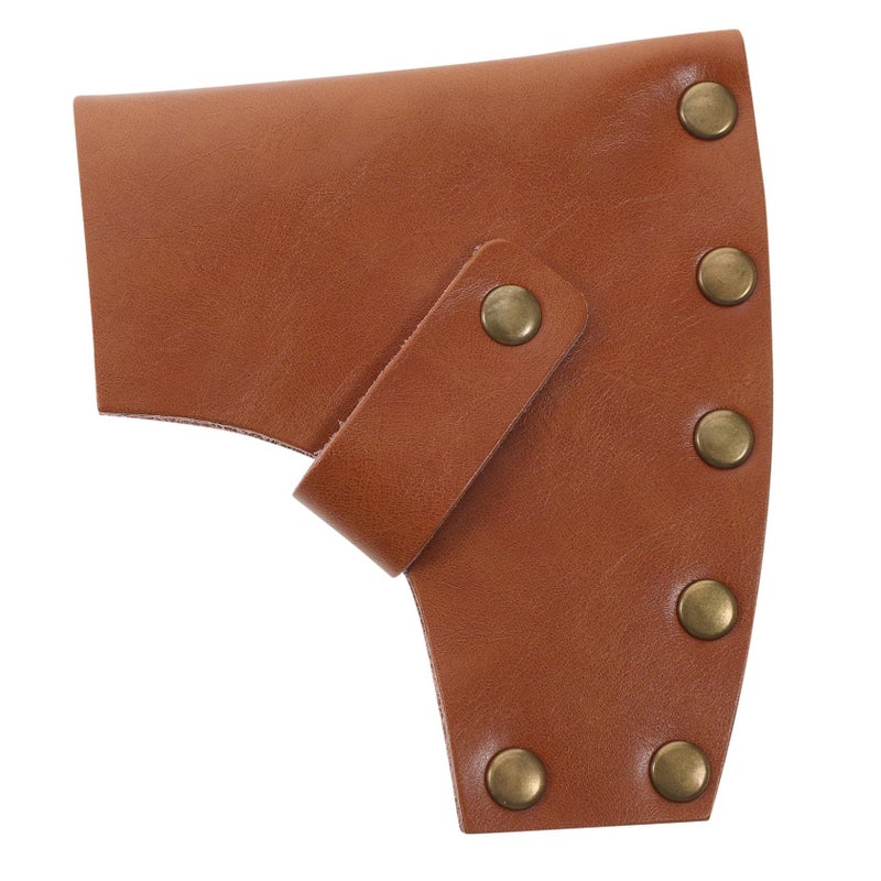 Mini Hatchet Safety Protector Cover Case Compact And Lightweight Portable Outdoor Impact Guard - Image 2