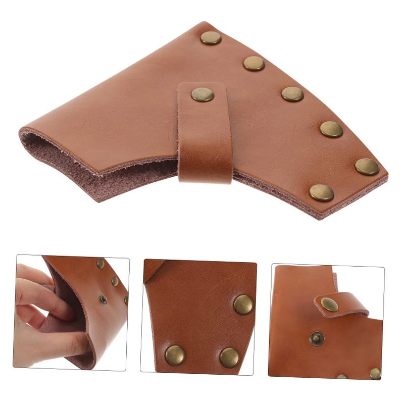 Mini Hatchet Safety Protector Cover Case Compact And Lightweight Portable Outdoor Impact Guard - Image 5
