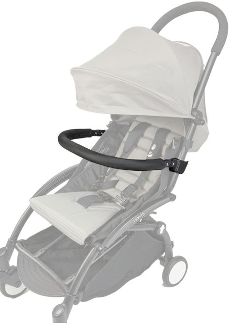Stroller Bar for Babyzen YoYo and Yoyo+ - Armrest, Handle, Bumper and Crossbar - Oxford Cloth