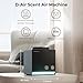 Aromadd Smart Aroma Scent Waterless Essential Oil Diffuser Cold Air Tech Scent Air Machine for 1500 Sq Ft200ml Hotel Collection Diffuser for Home Office Black Titanium Single Scent - Image 4