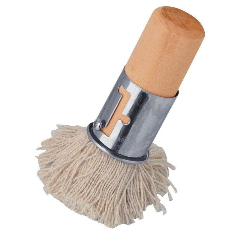 JapanBargain فرشاة زيت للطهي من JapanBargain 2461x6 لمجموعة 6 من تاكويكي، تيبانيكي، شواء باربكيو، ومعجنات