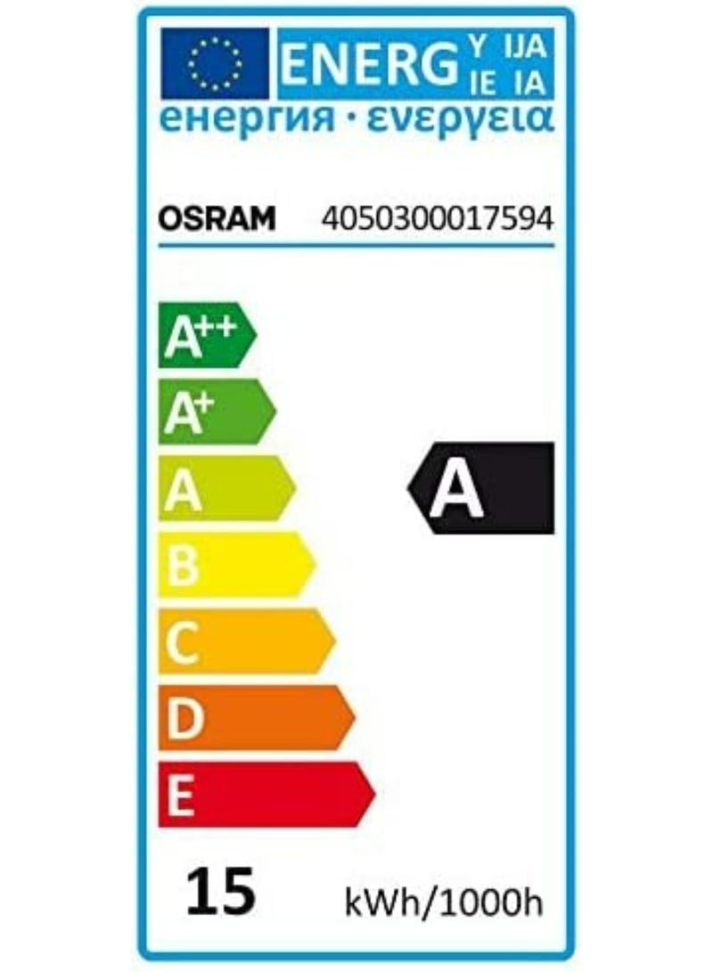 OSRAM Dulux DE 13W840 Light Bulb 4 Pin - Image 5
