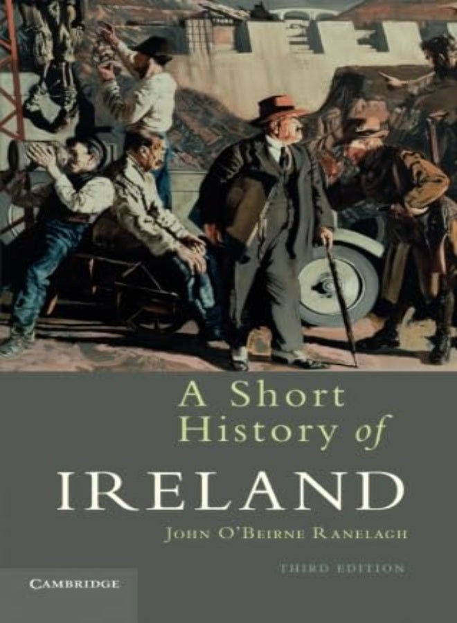 A Short History of Ireland 