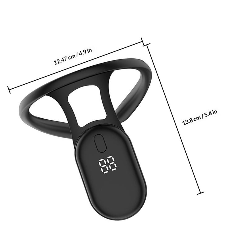 Sitting Posture Posture Training Sensor Device Hanging Neck Posture Sensor - Image 2
