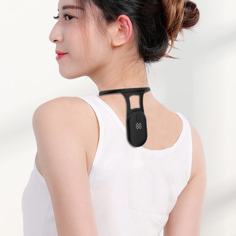 Sitting Posture Posture Training Sensor Device Hanging Neck Posture Sensor - Image 3