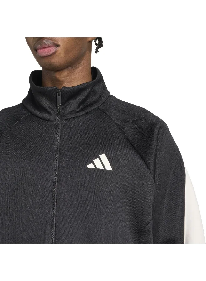 Adidas M Stadium Tt Black Track Top Track Tops For Men