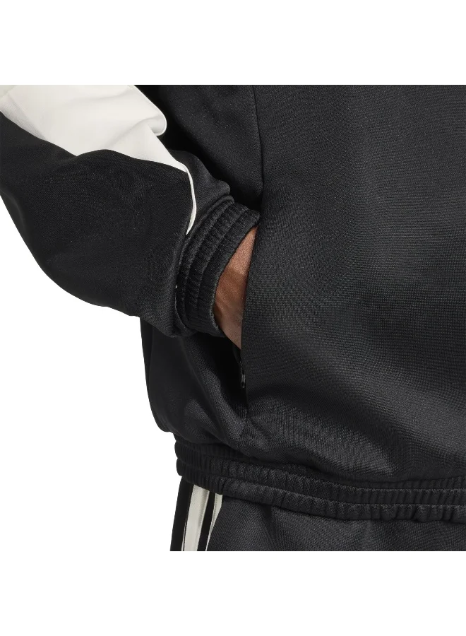 Adidas M Stadium Tt Black Track Top Track Tops For Men