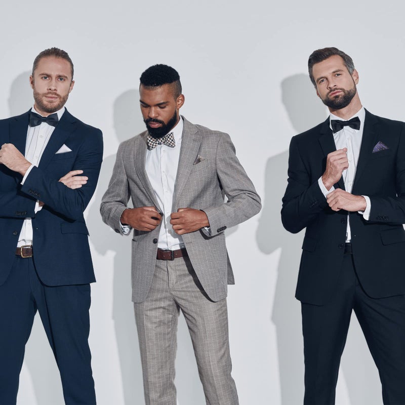 Satinior ساتينيور 24 قطعة من المناديل الجيبية للرجال لجيب البدلة مناديل ناعمة ملونة متنوعة للرجال لحفلات الزفاف (أسلوب أنيق) - Image 4