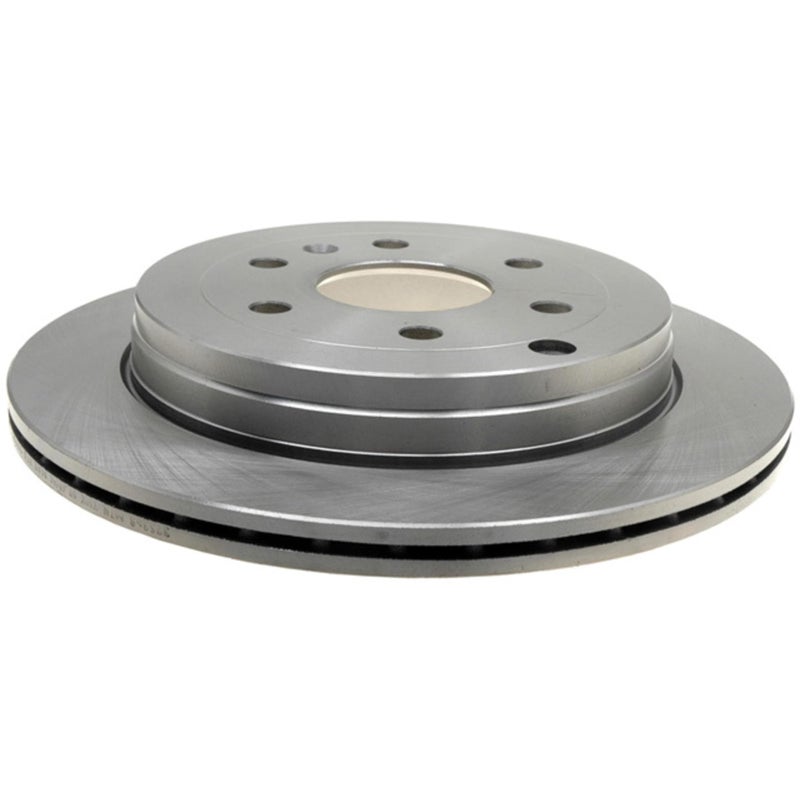 ACDelco Silver 18A2543A Rear Disc Brake Rotor - Image 1